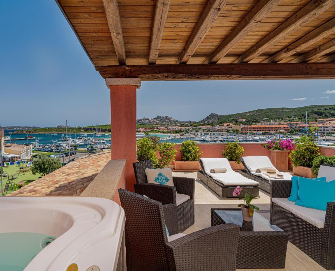 Presidential Wellness Suite Sea View