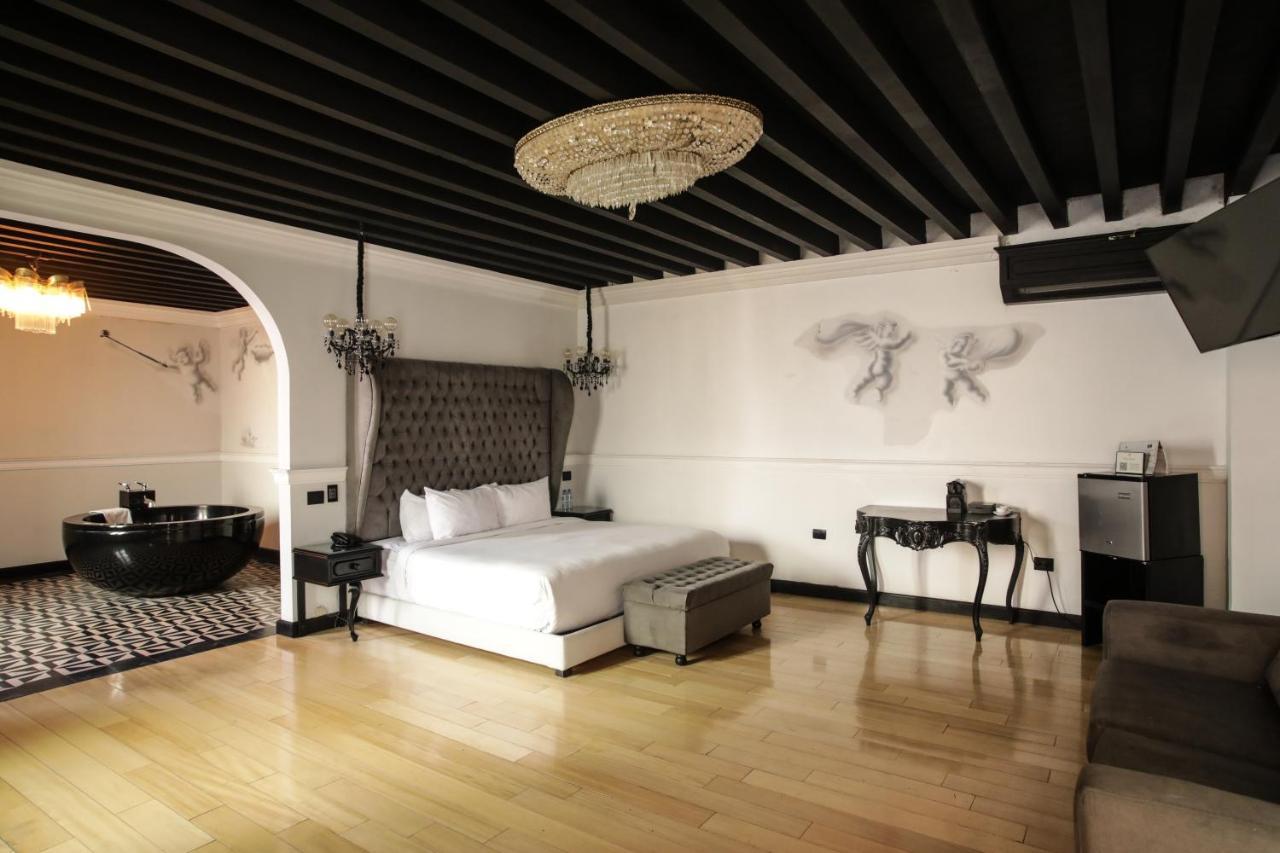 Suite Deluxe con cama extragrande
