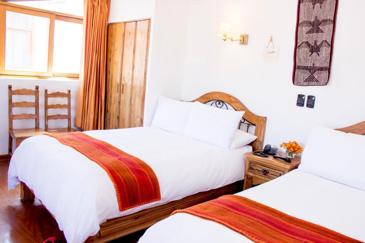 Suite with Two Double Beds