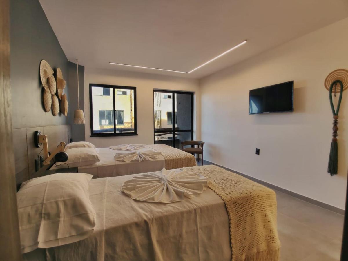 Suite with Balcony