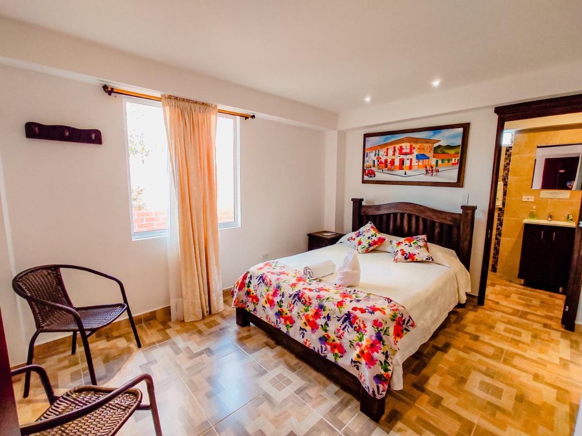 Habitación Triple Confort