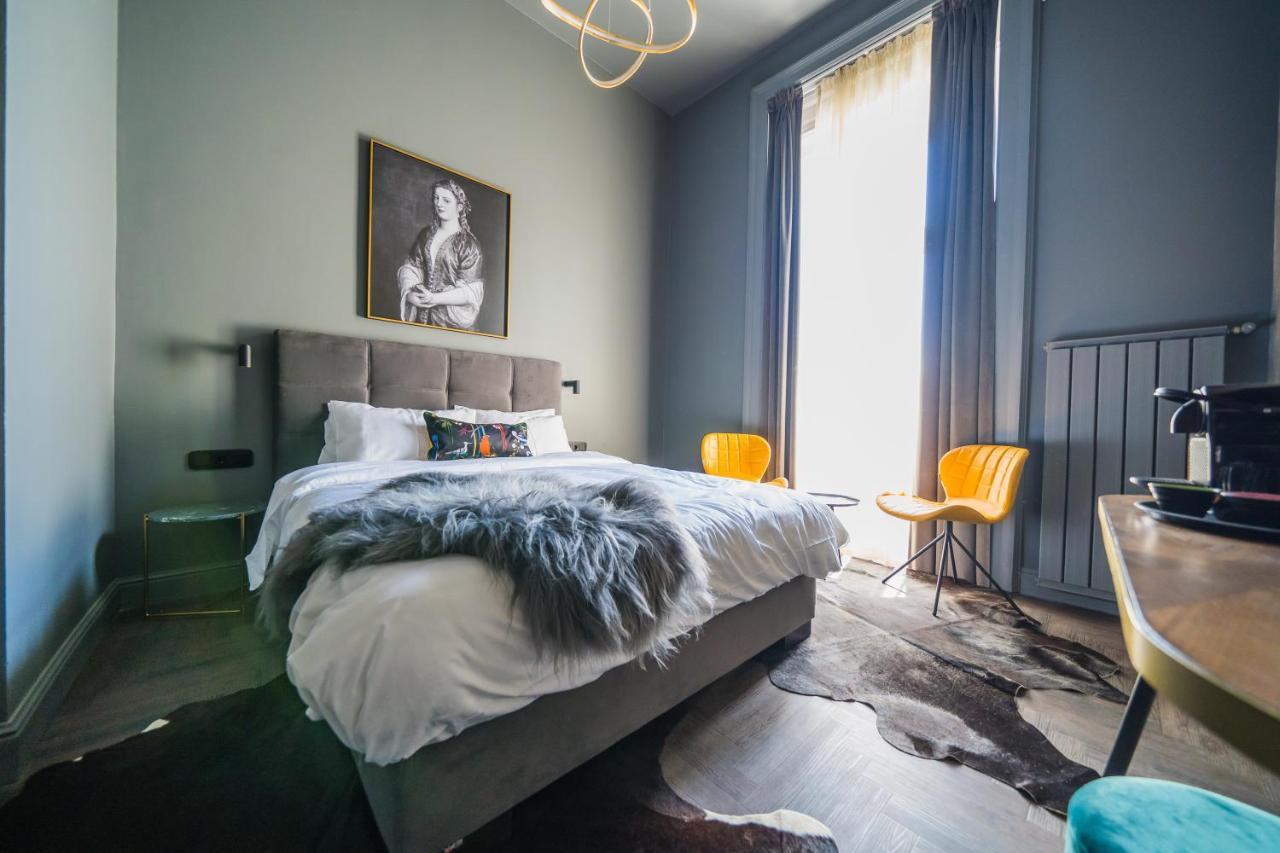 Habitación Doble Deluxe