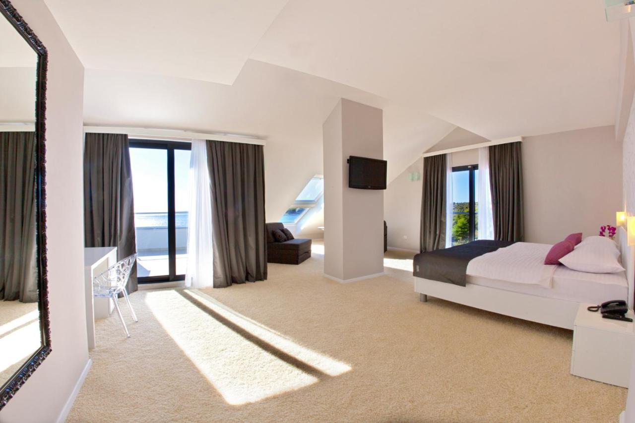 Suite de Luxe avec Balcon - Vue sur Mer