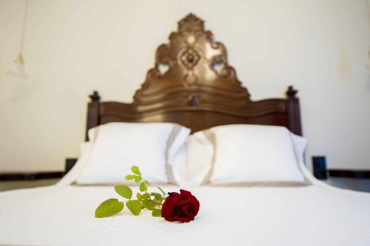 Doppelzimmer mit Terrasse