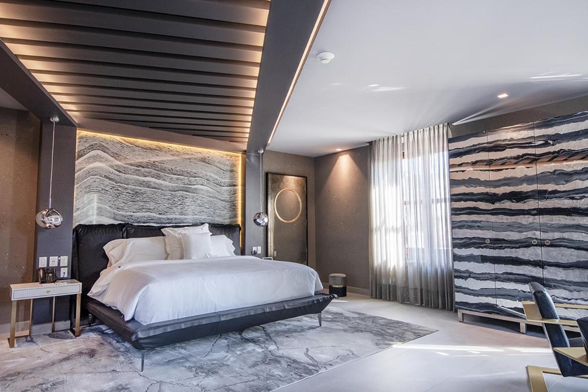 Habitación Superior con cama extragrande