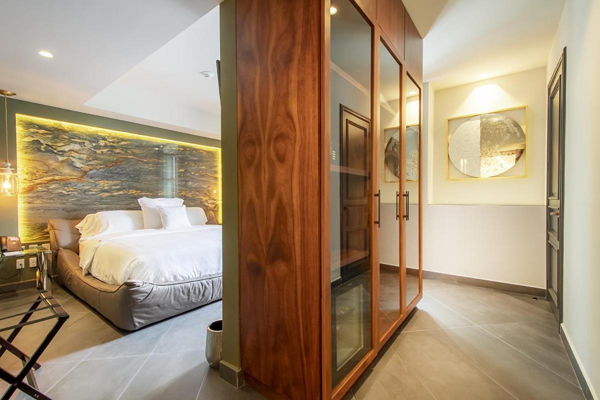 Habitación Deluxe con cama extragrande
