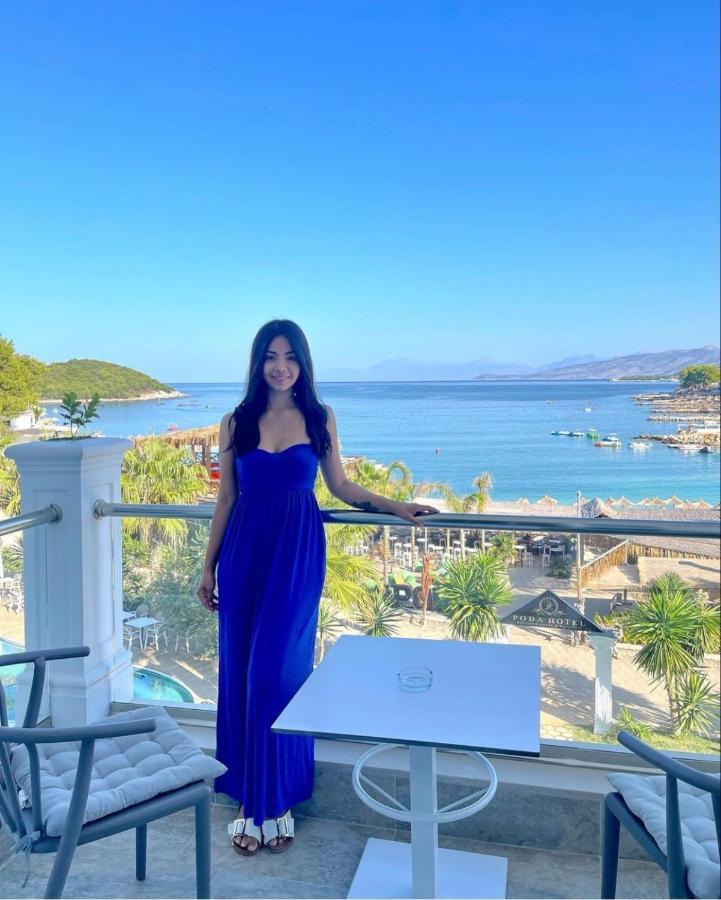 Deluxe Double Room Sea View