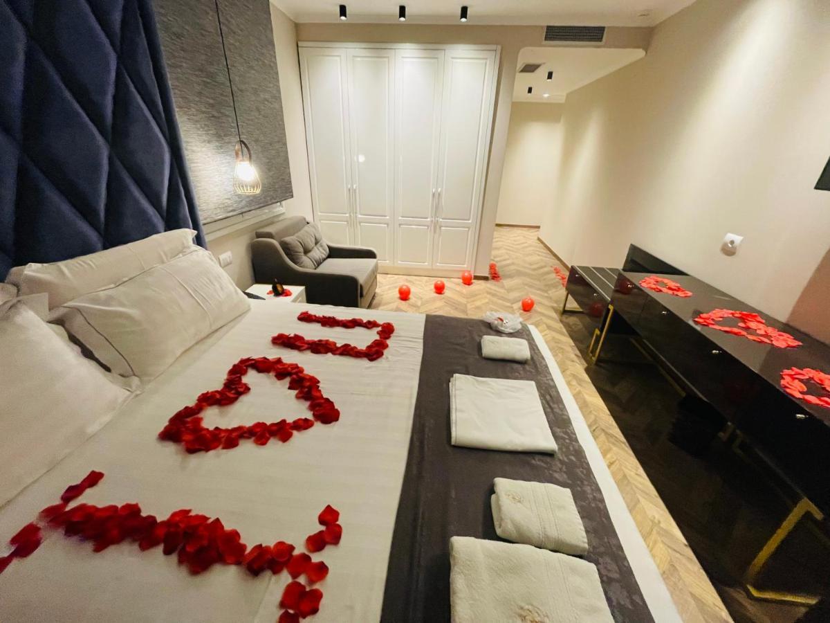Deluxe Triple Room Sea View