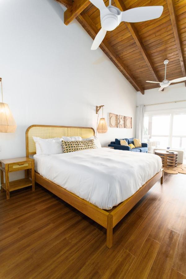 King Suite with Balcony