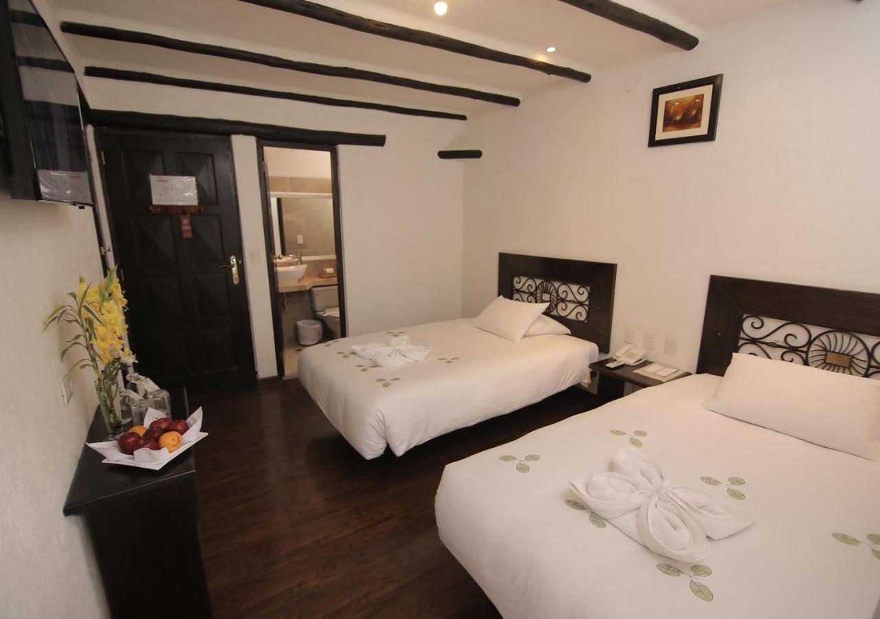 Habitación Doble - 2 camas