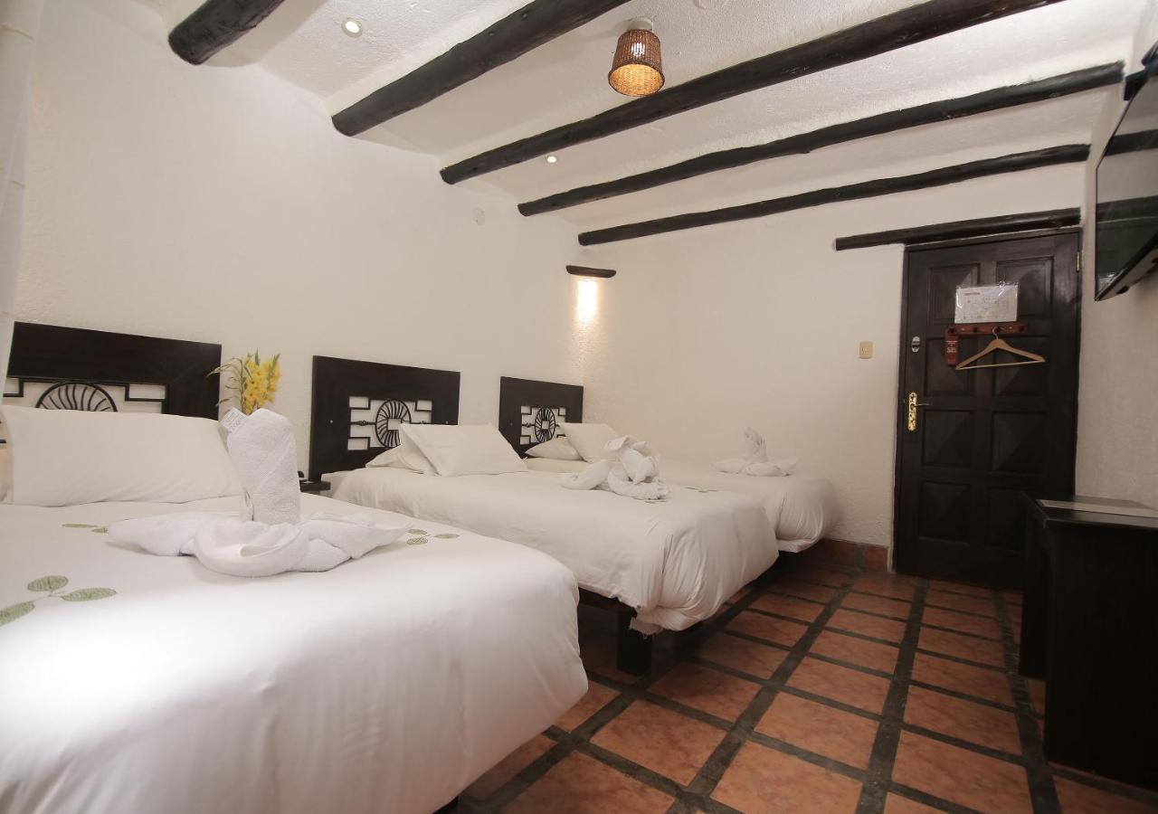 Habitación Triple