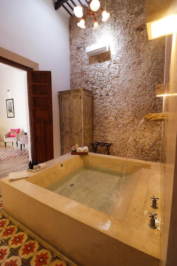 Suite con piscina privada