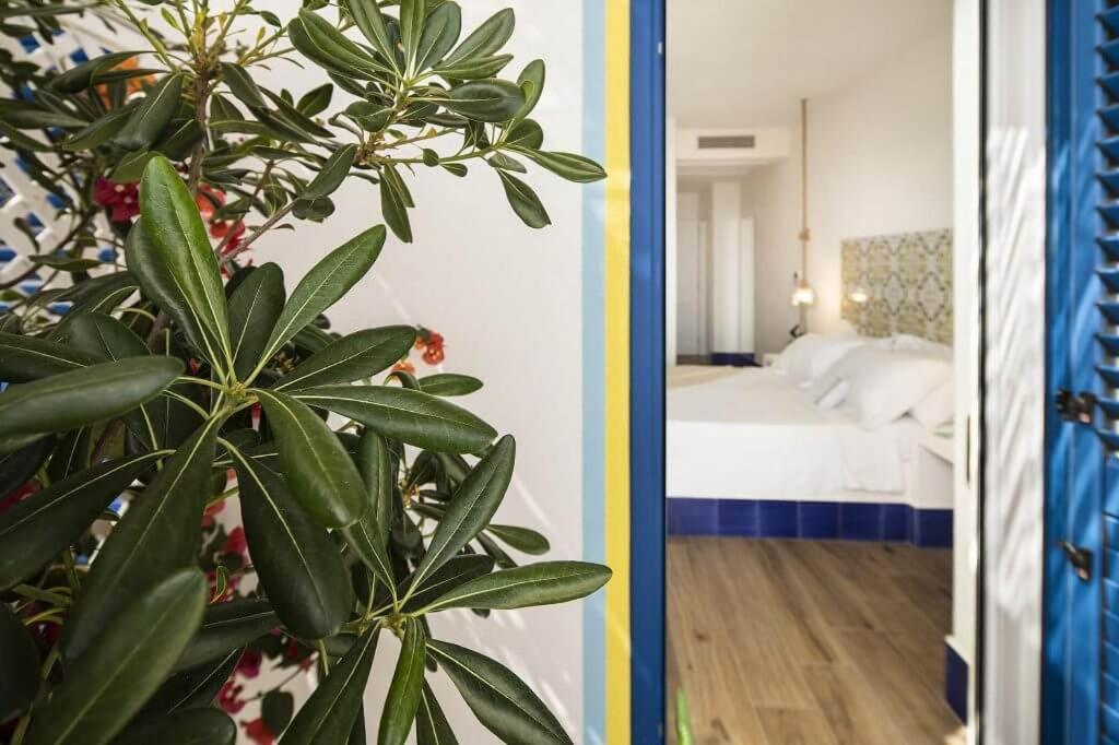 Double Room with Sea View