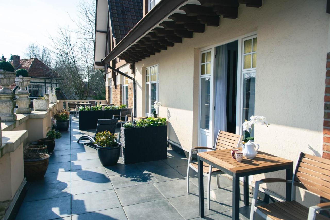 Suite Terrace