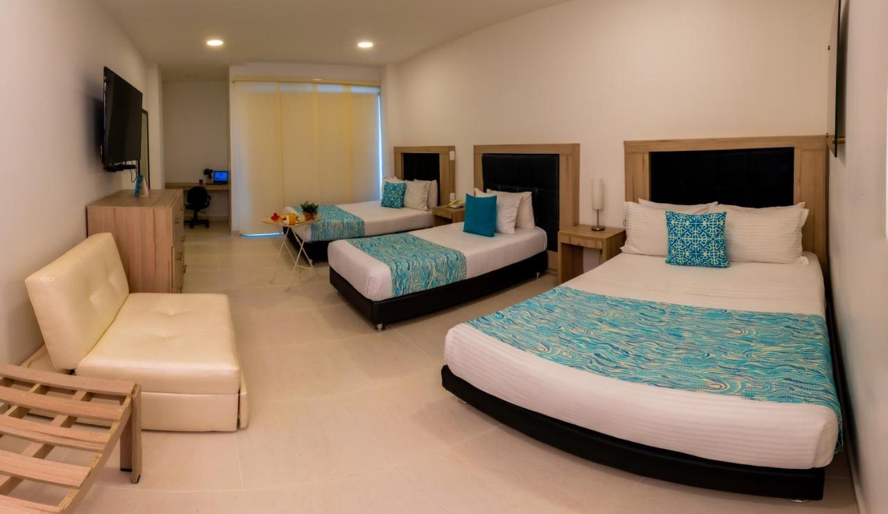 Habitación Familiar