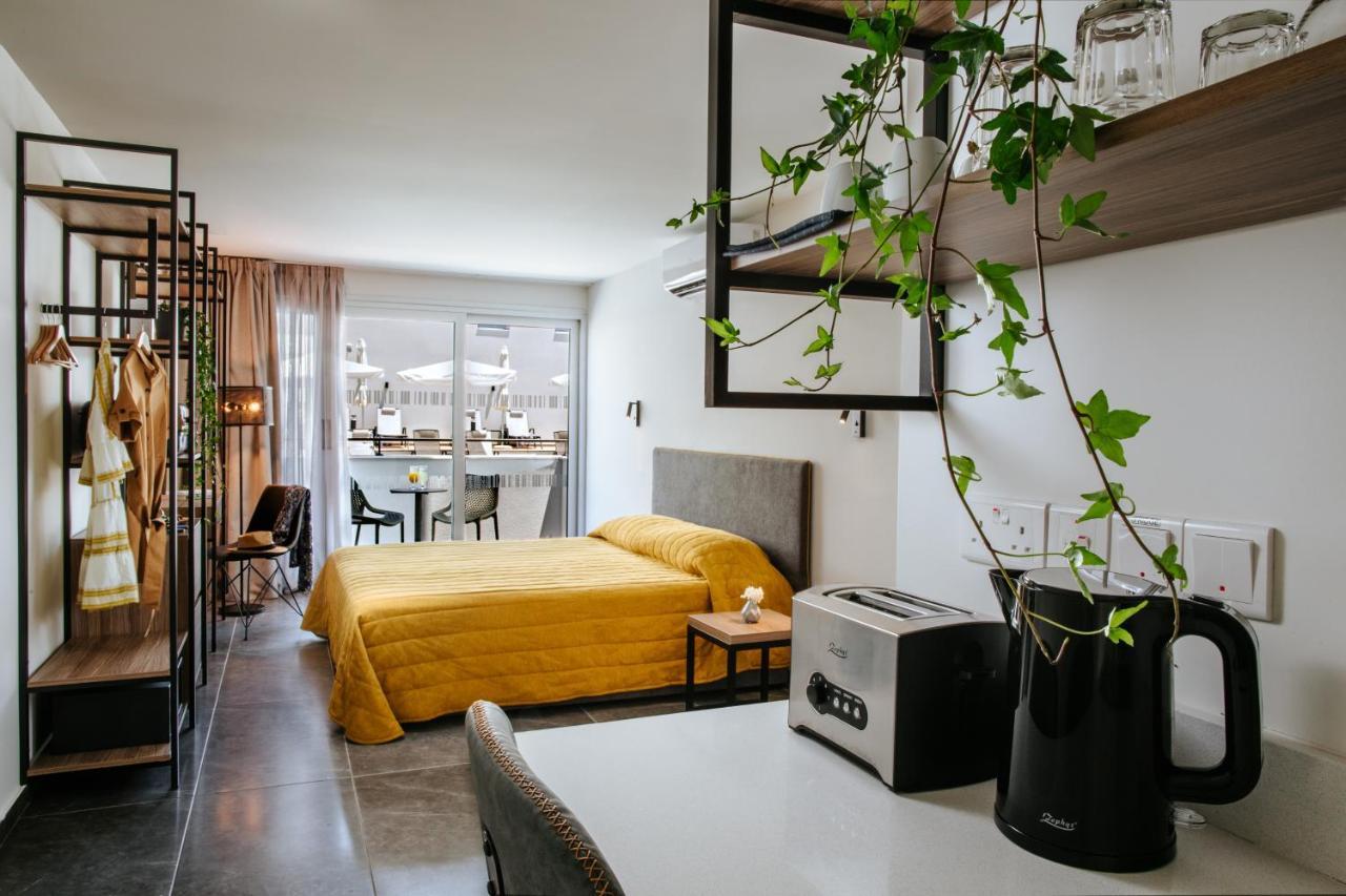 Superior Kamer met Uitzicht op Zwembad