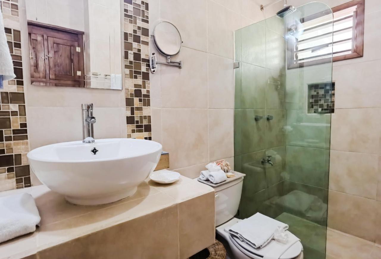 Standaard Kamer met 2 Queensize Bedden