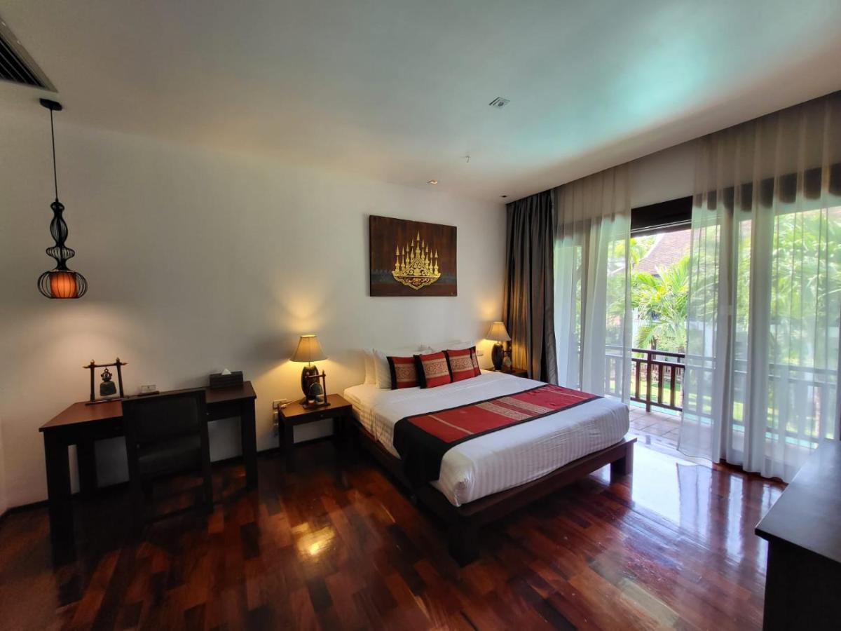 Deluxe King Suite