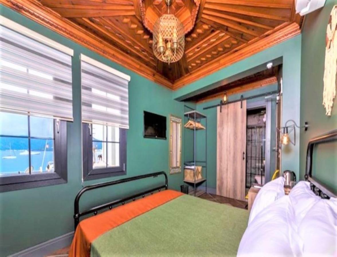Habitación Doble con vistas al mar