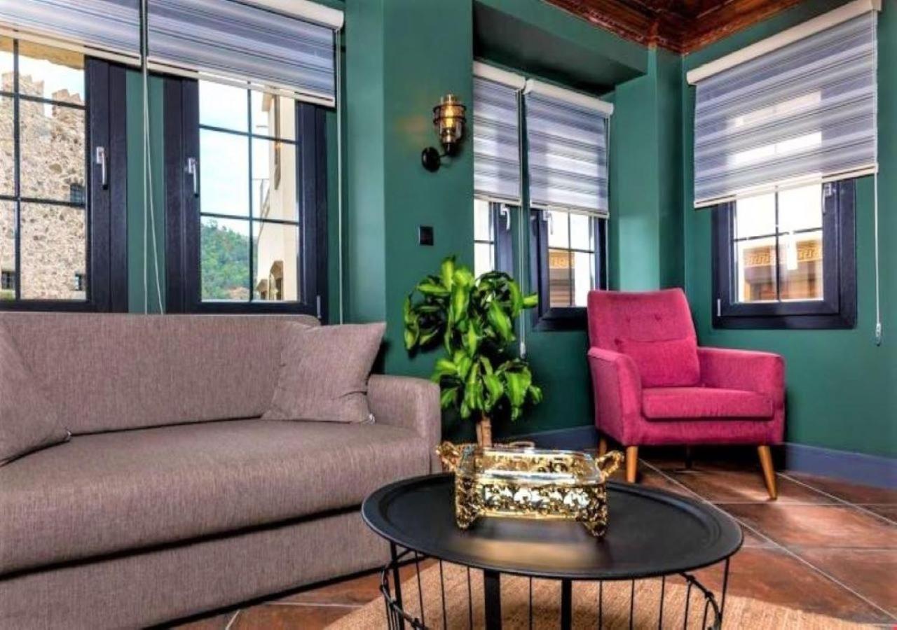 Habitación Doble Deluxe con vistas al castillo