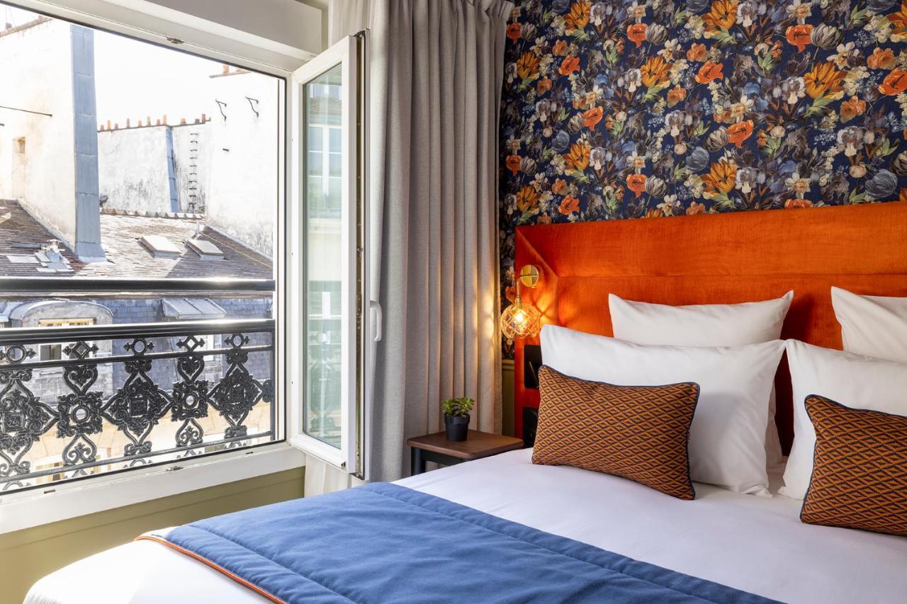 Two Connecting Double Rooms