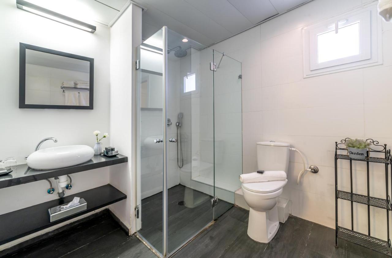 Habitación Triple Estándar