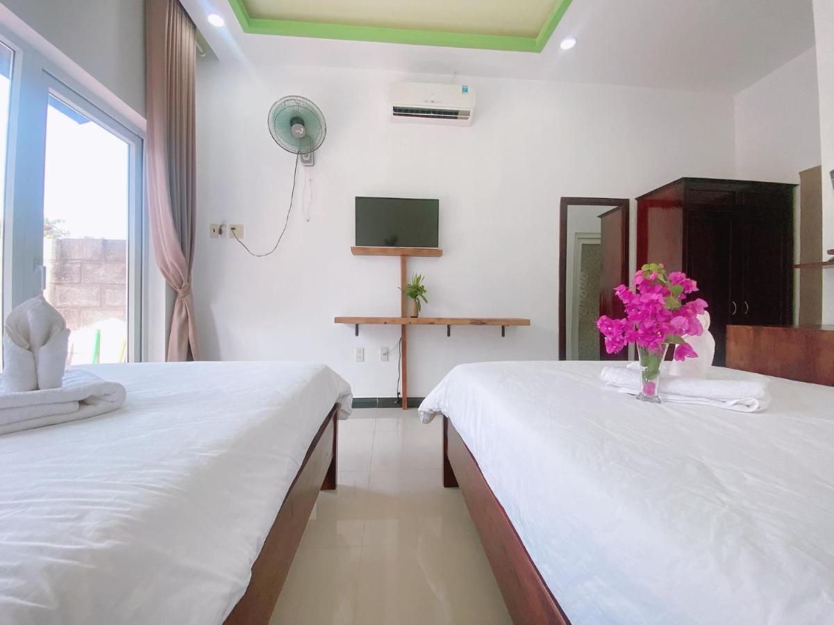 Twin Room with Garden View