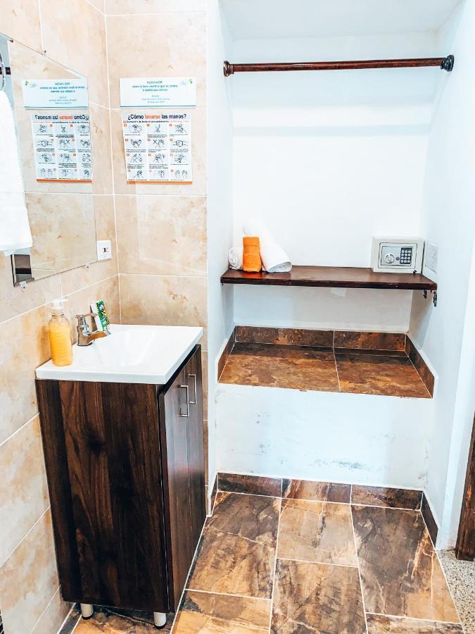 Habitación Doble con baño privado