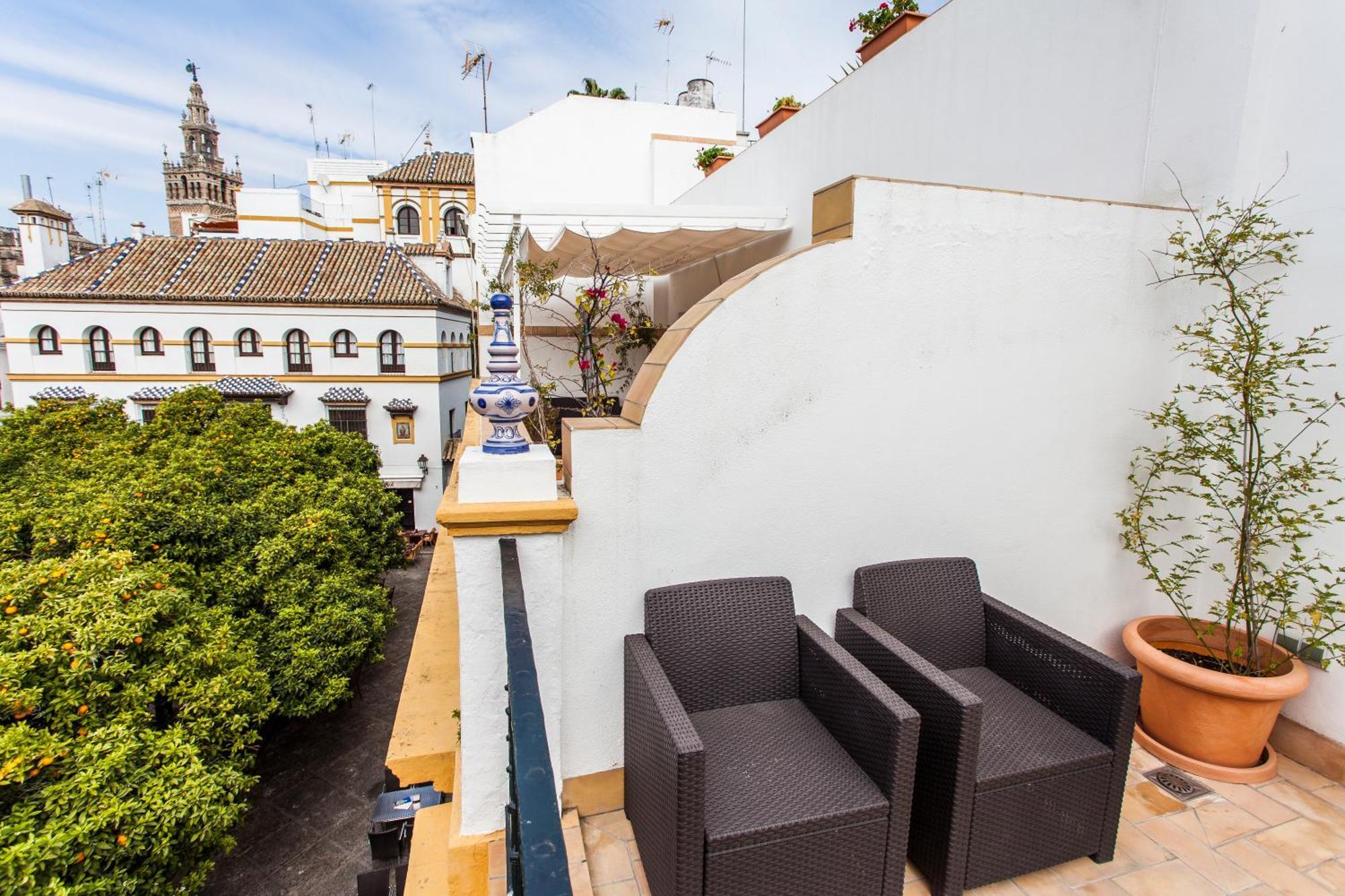 Junior Suite Terrace