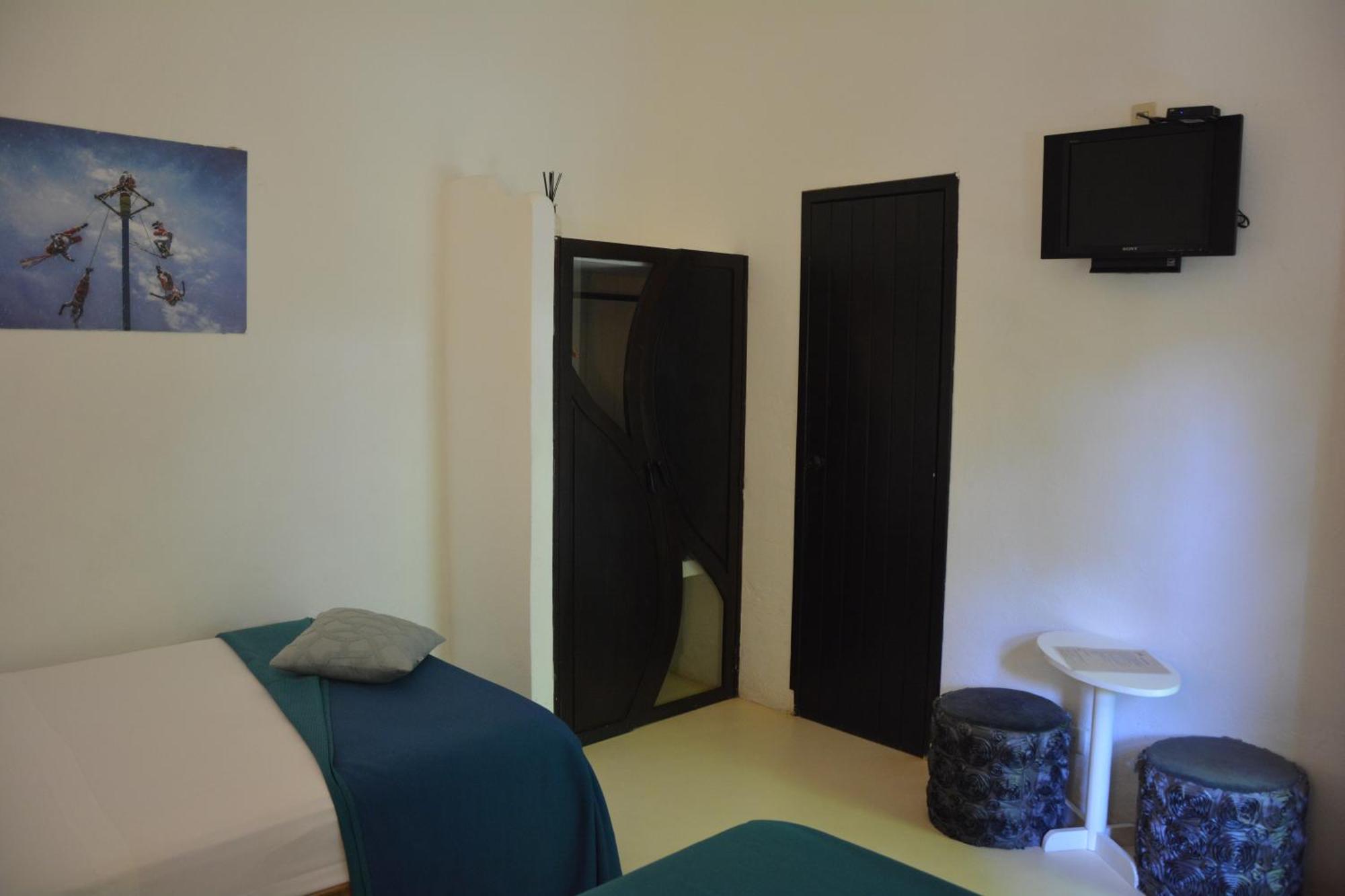 Habitación Triple Estándar