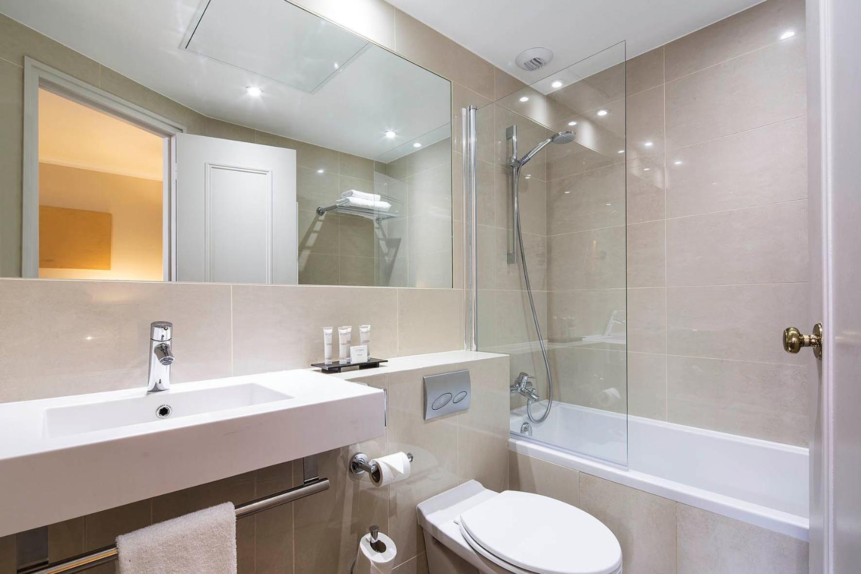 Deluxe Double Room with porch