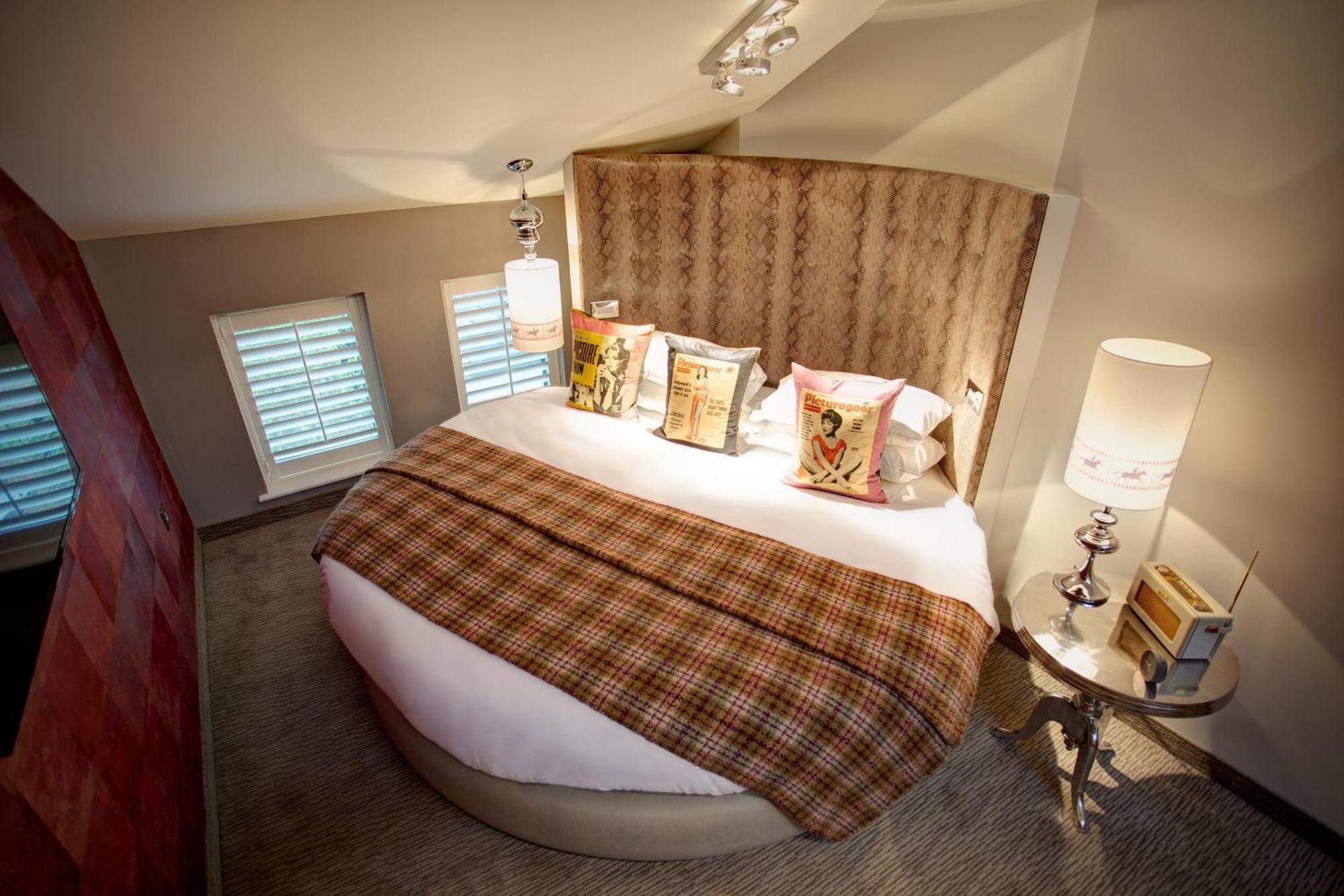 The Newbrook Luxury Double