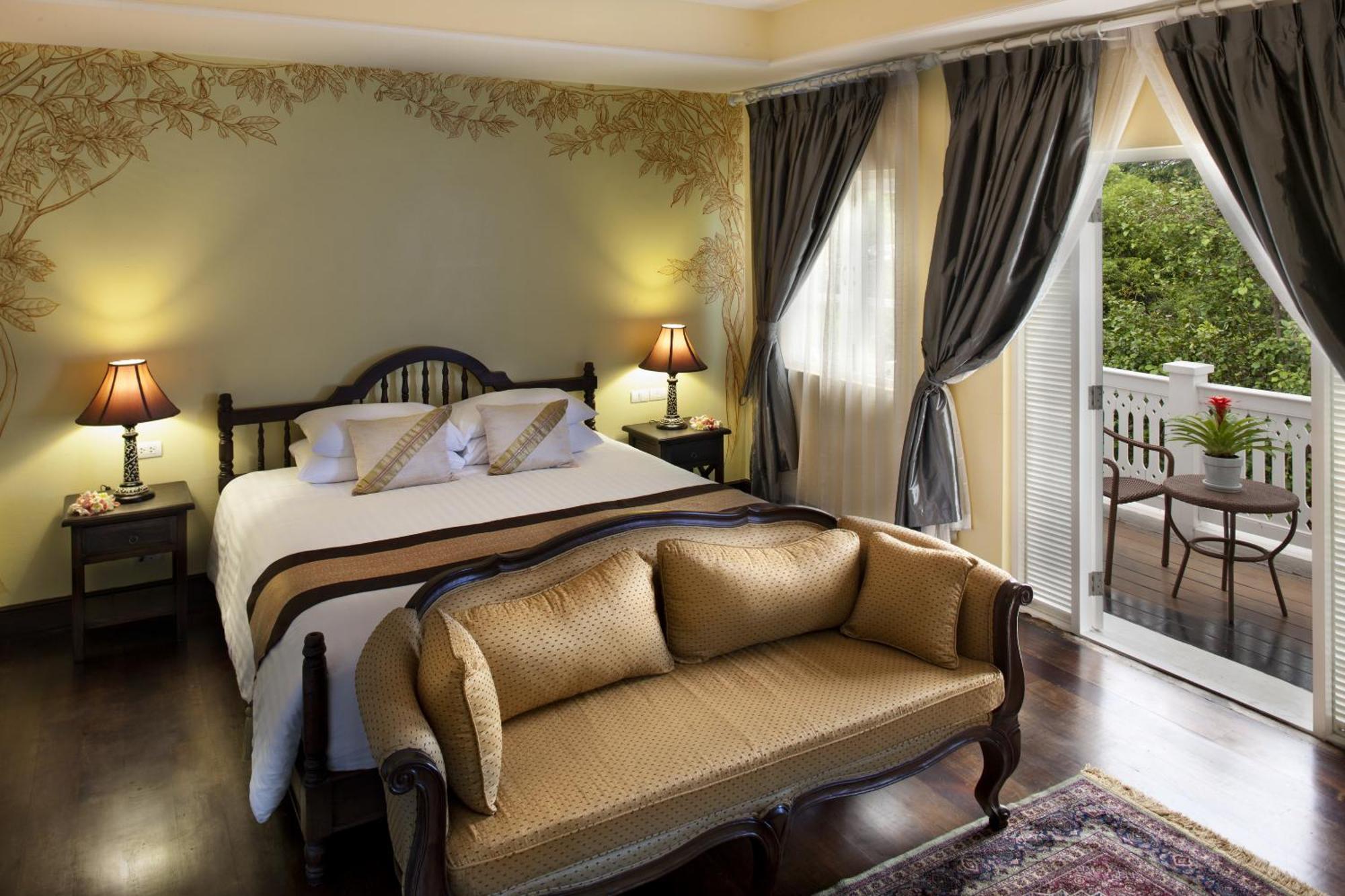 Grand Deluxe Double Room