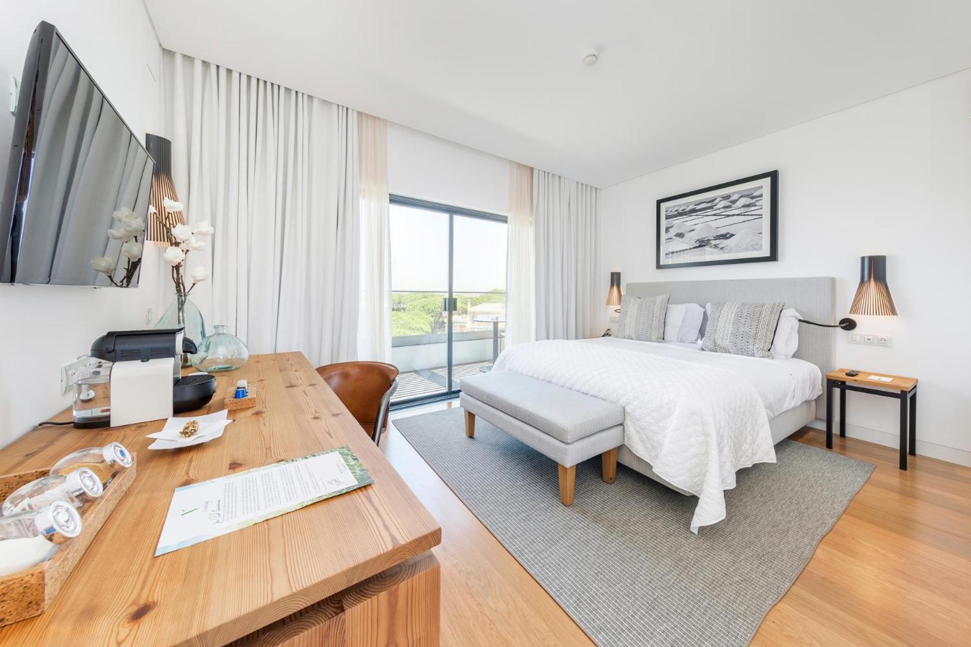 Chambre Double - Vue sur Mer