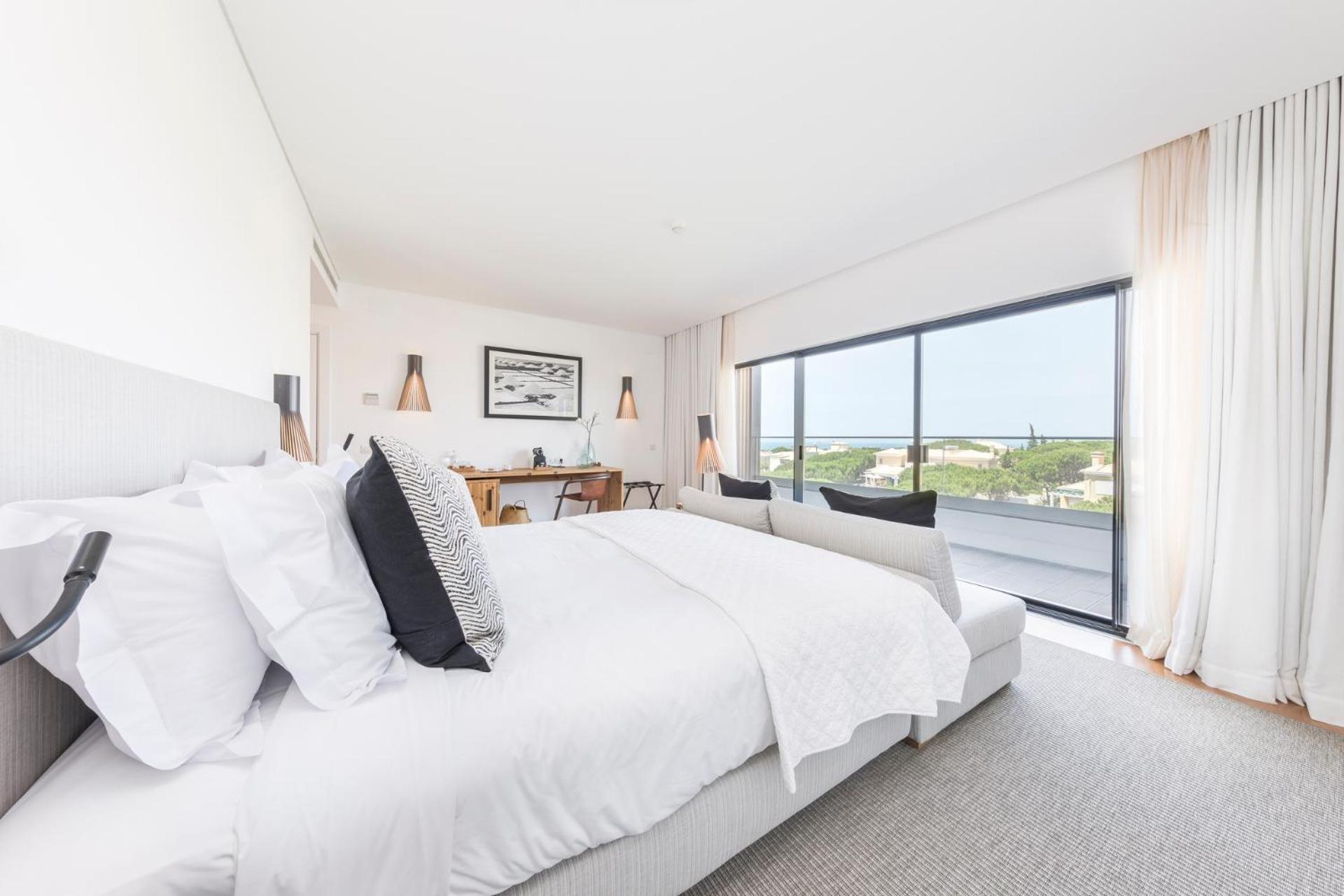Chambre Double Deluxe - Vue sur Mer
