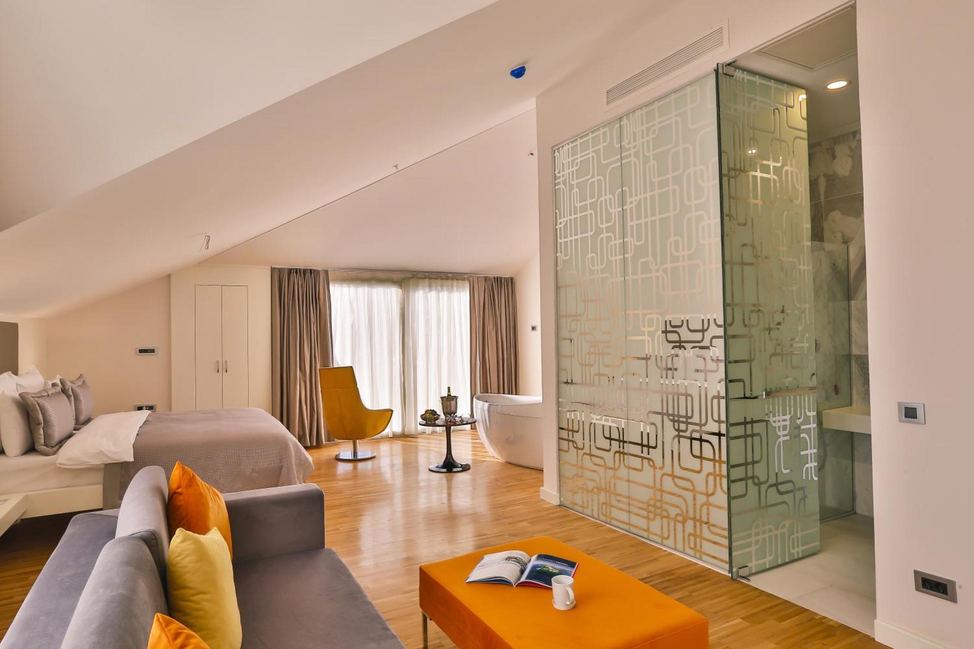 Executive Room Balcony