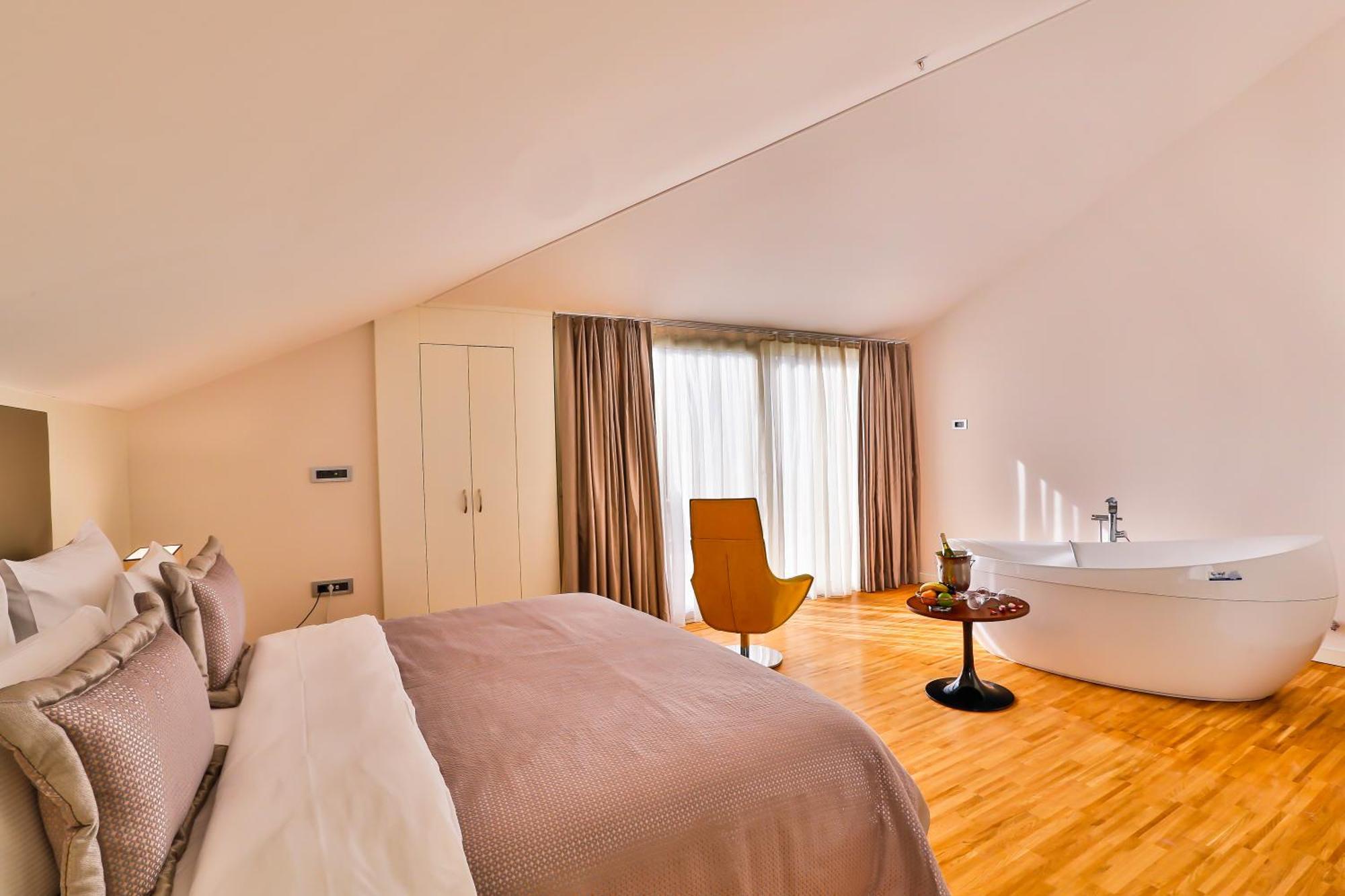Executive Room Balcony