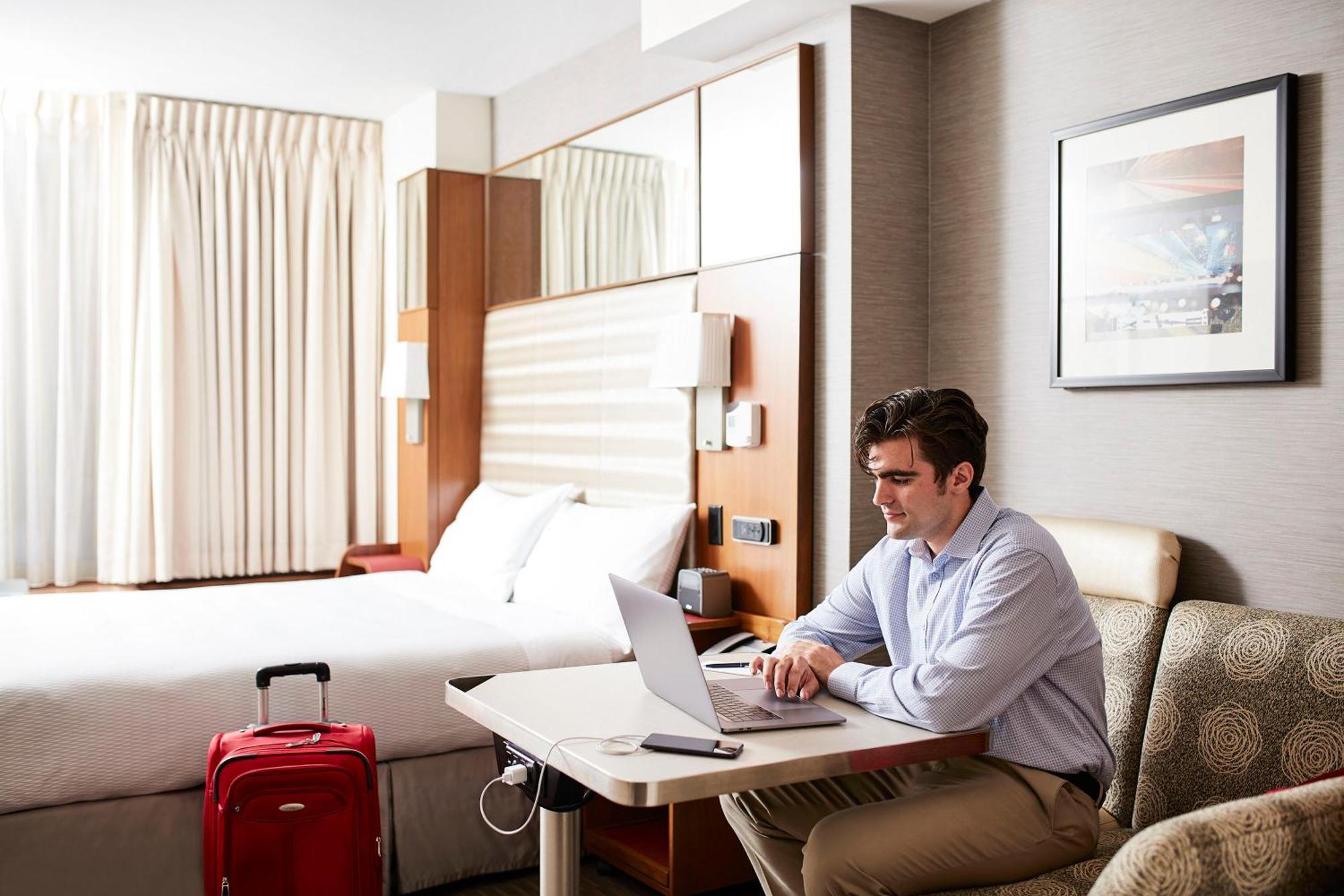 Mobility Accessible Standard Room