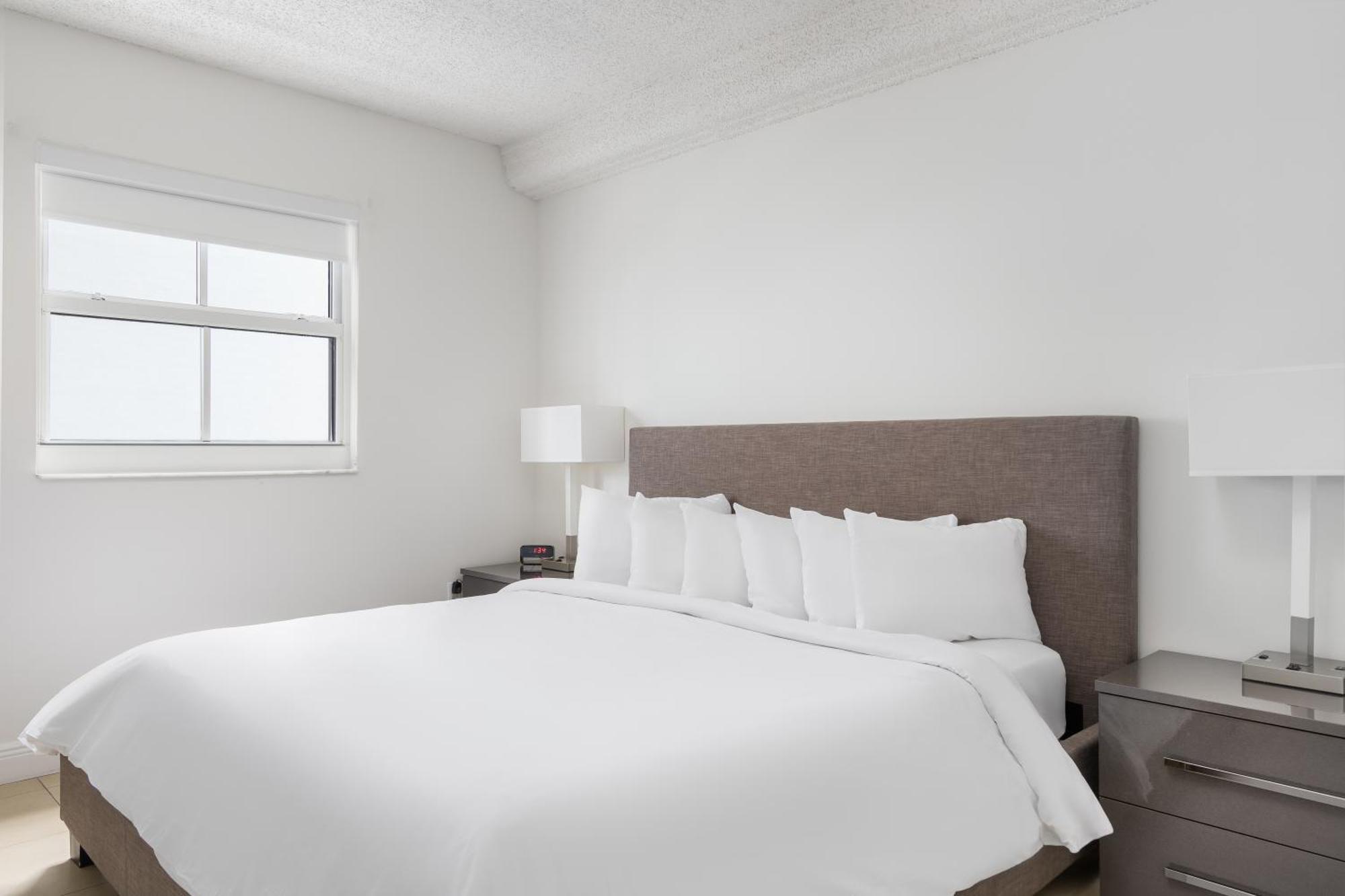 Standard Two-Bedroom Suite with Balcony