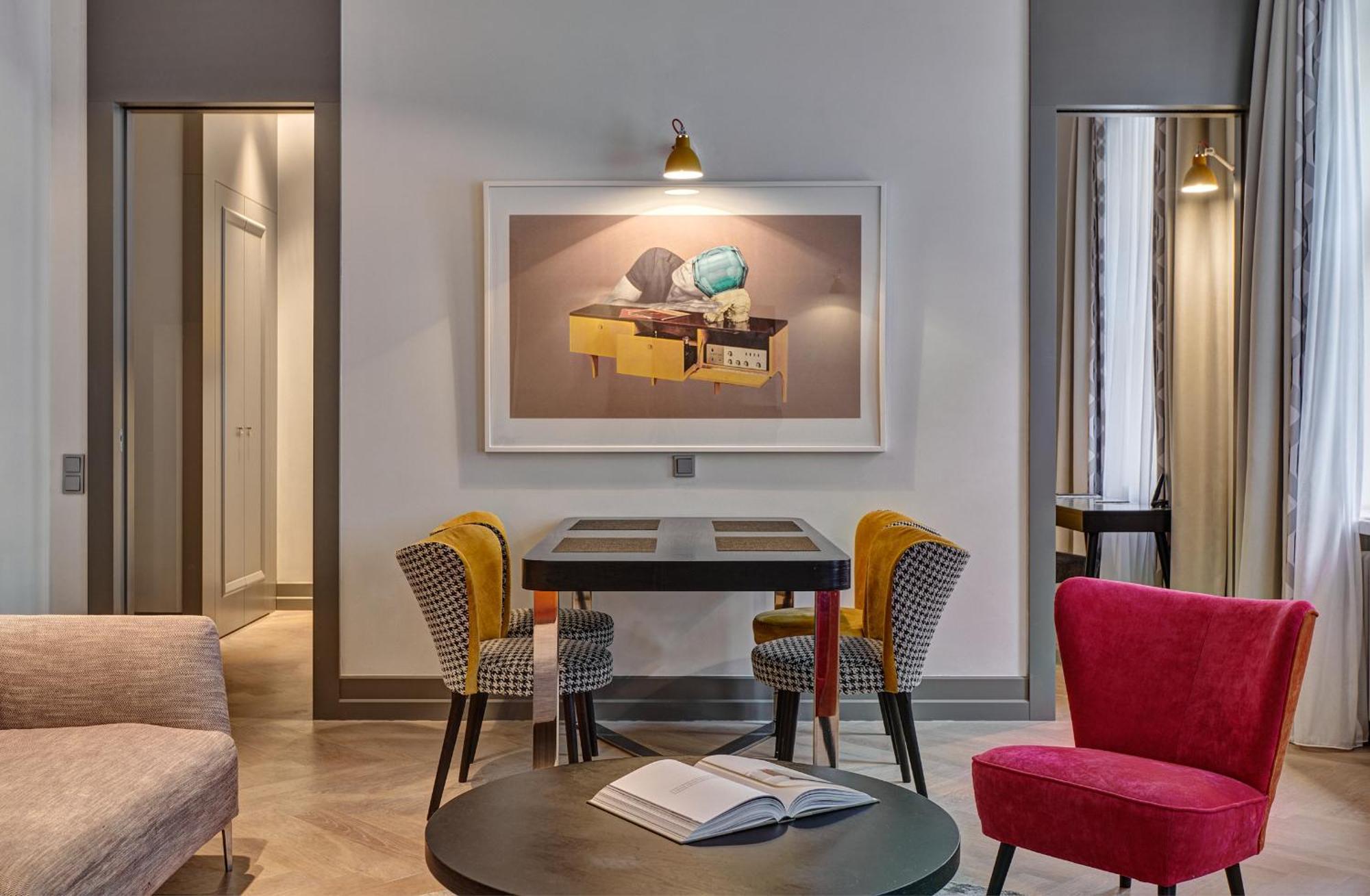 Luxury Suite