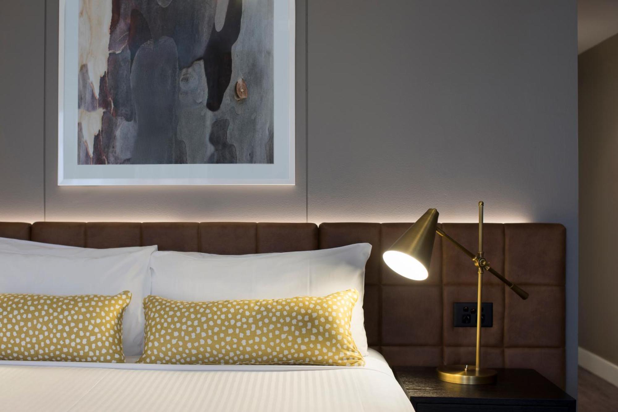 Vibe Guest King or Twin Room