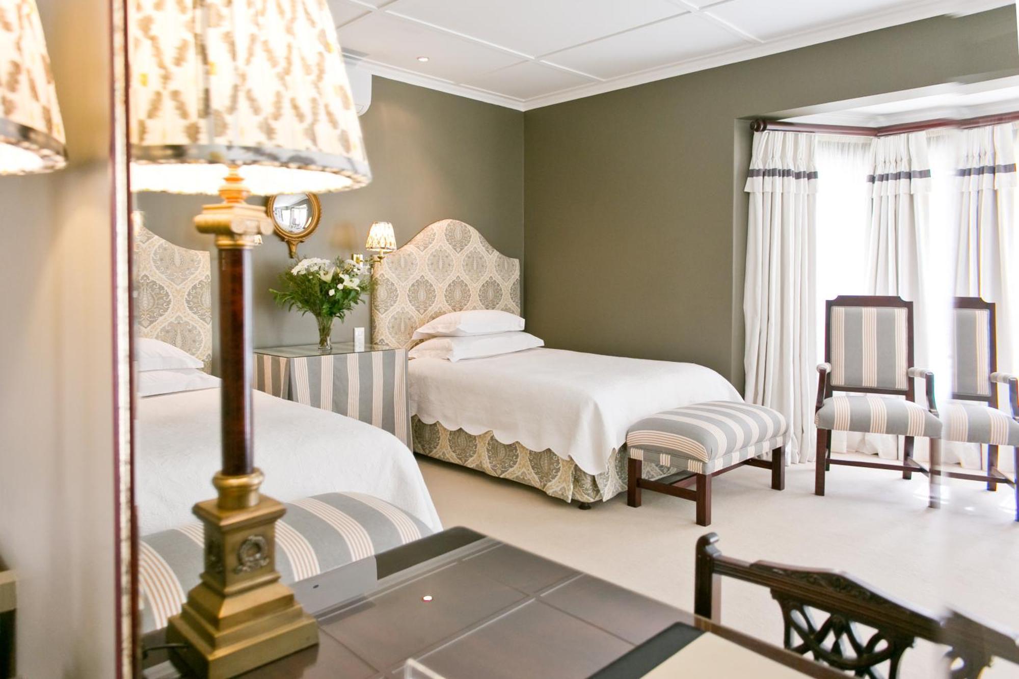 Luxury Twin Room