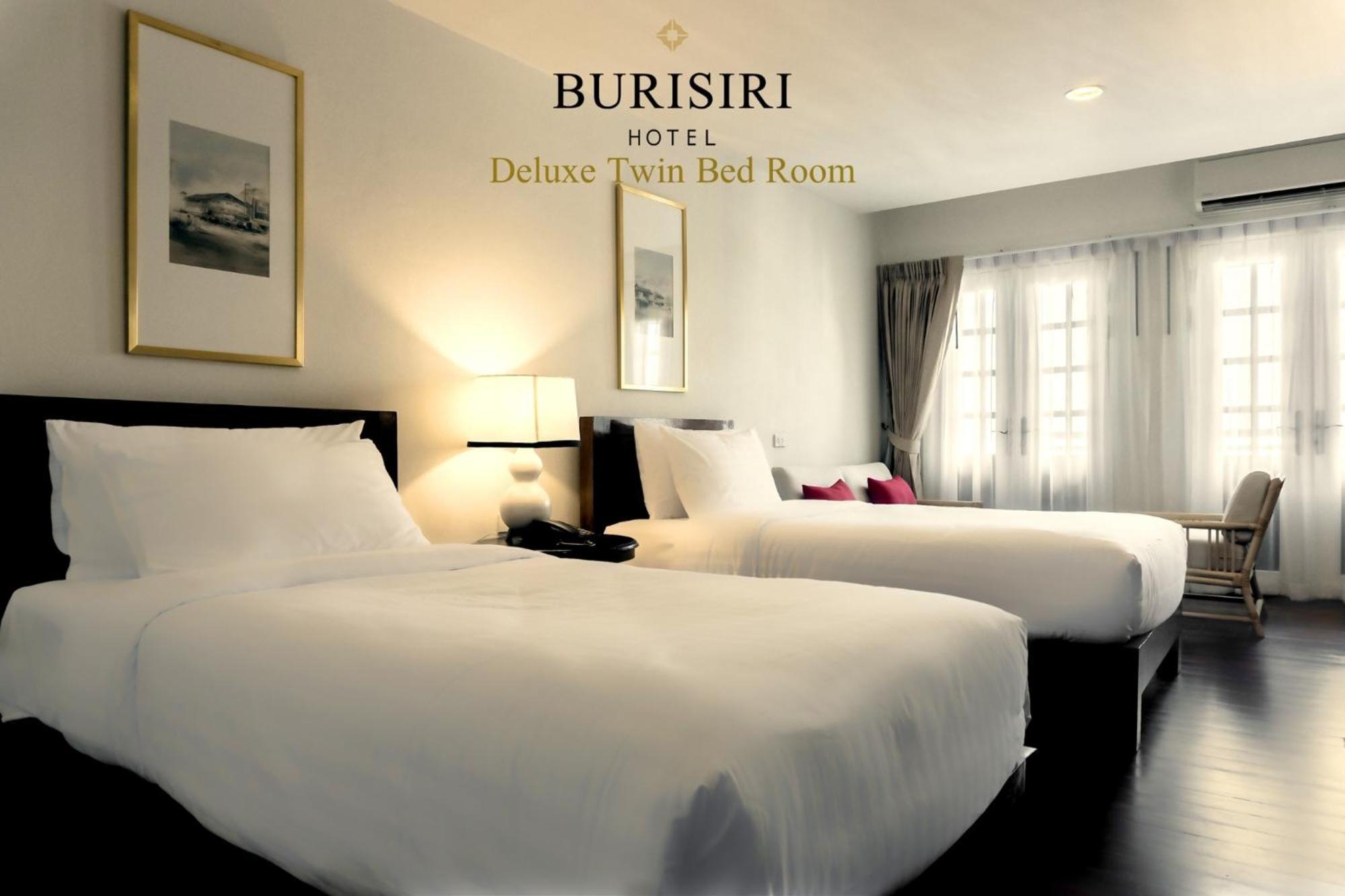 Deluxe Studio Twin Room