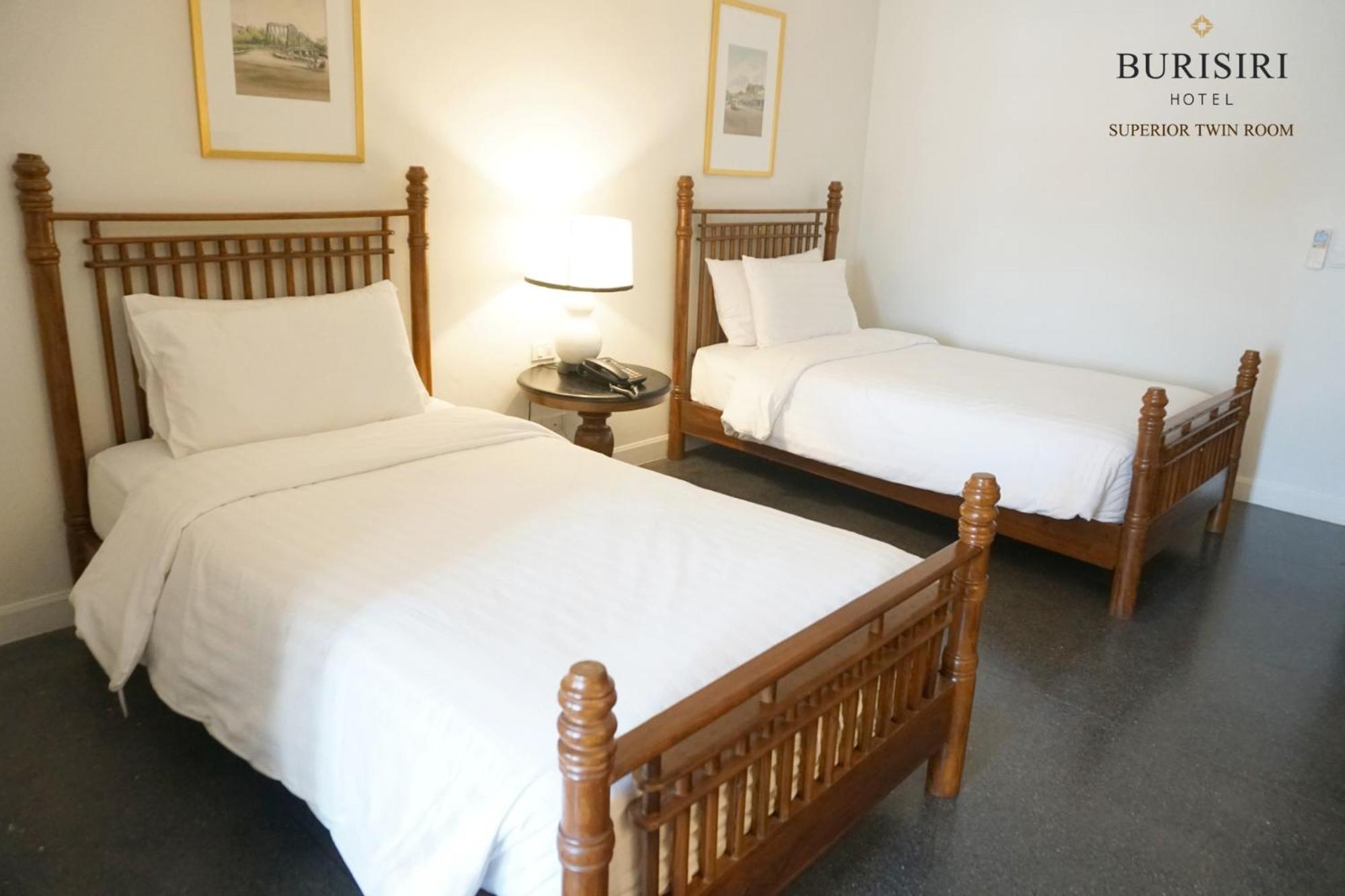 Superior Twin Room