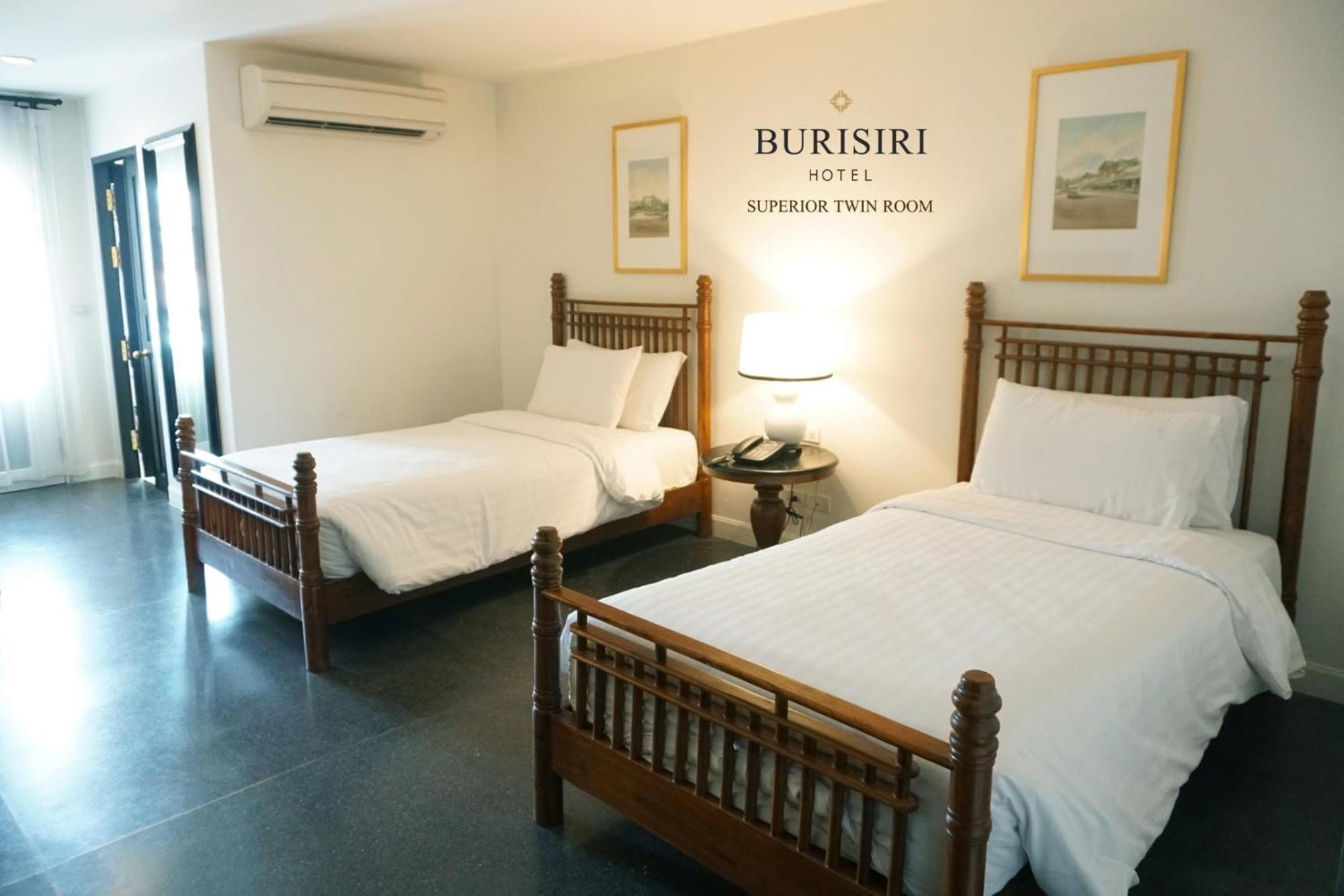 Superior Twin Room