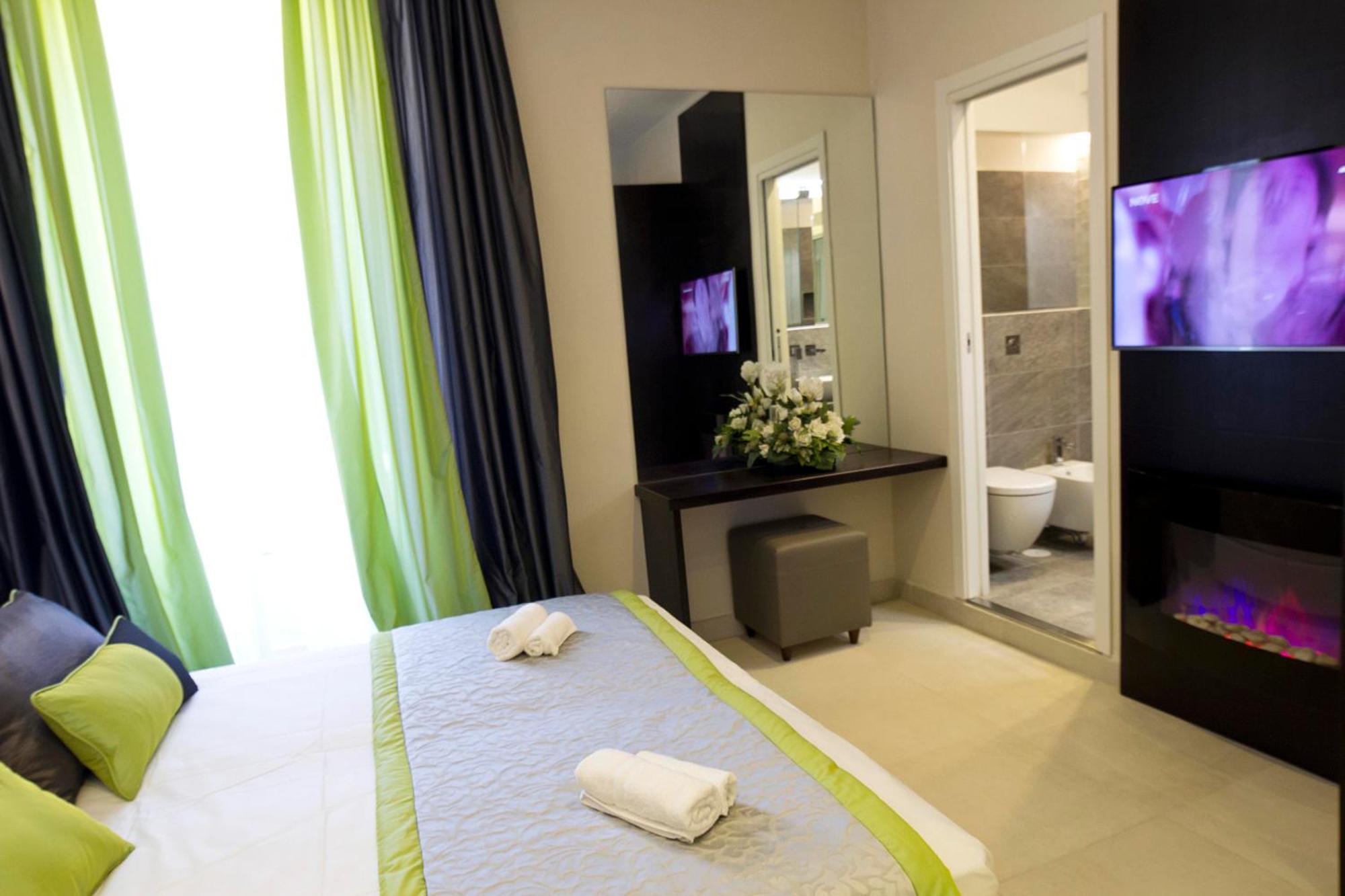 Superior Double or Twin Room Sauna Access