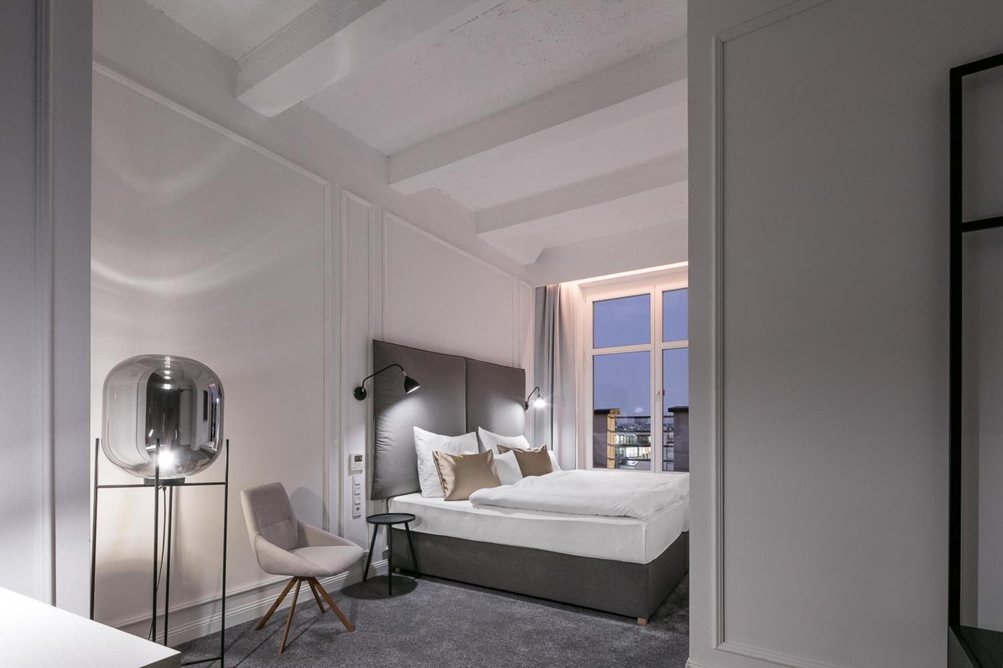 Junior Suite Spa Bath Terrace