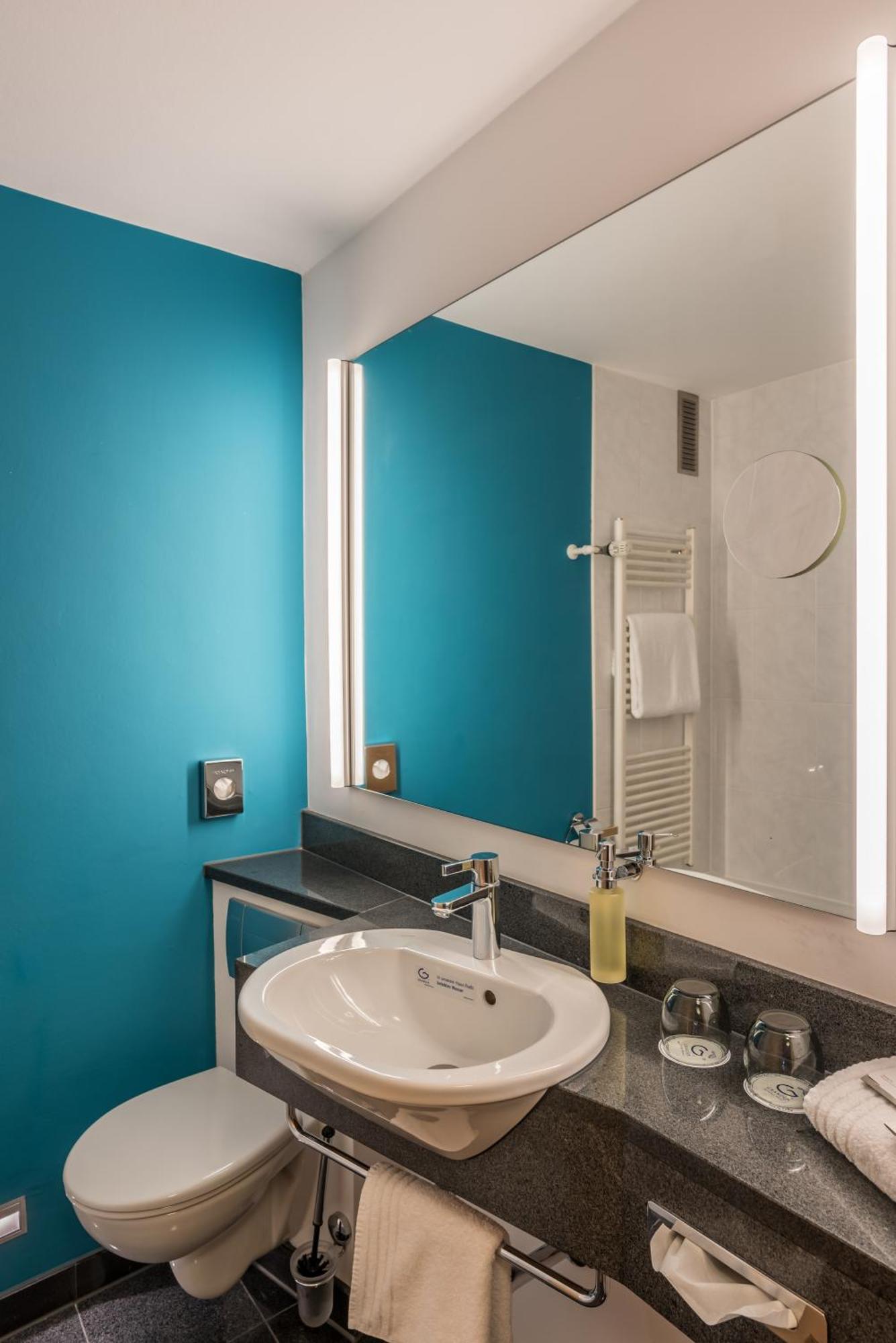 Exclusive Single Room