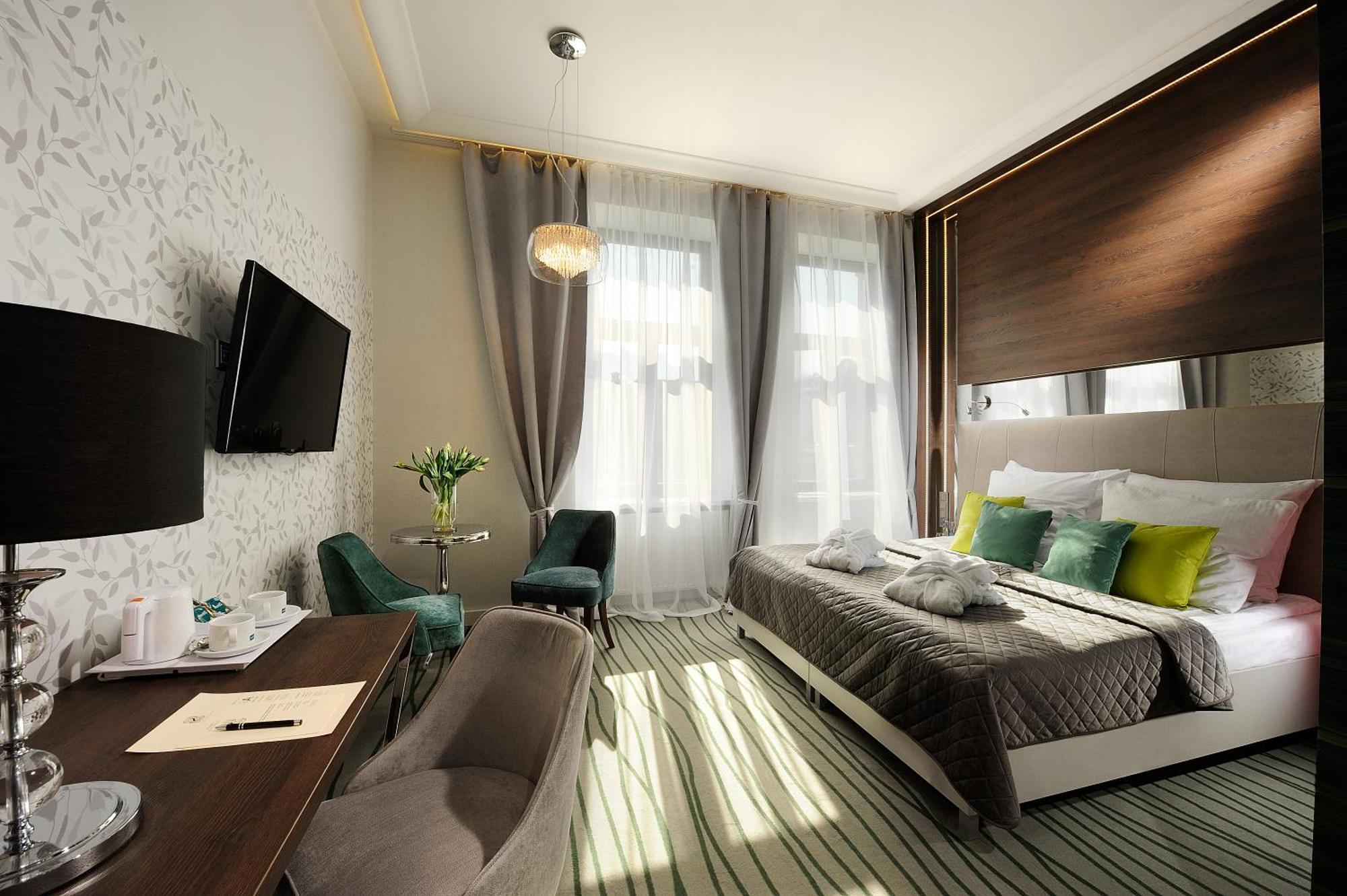 Standard Double Room