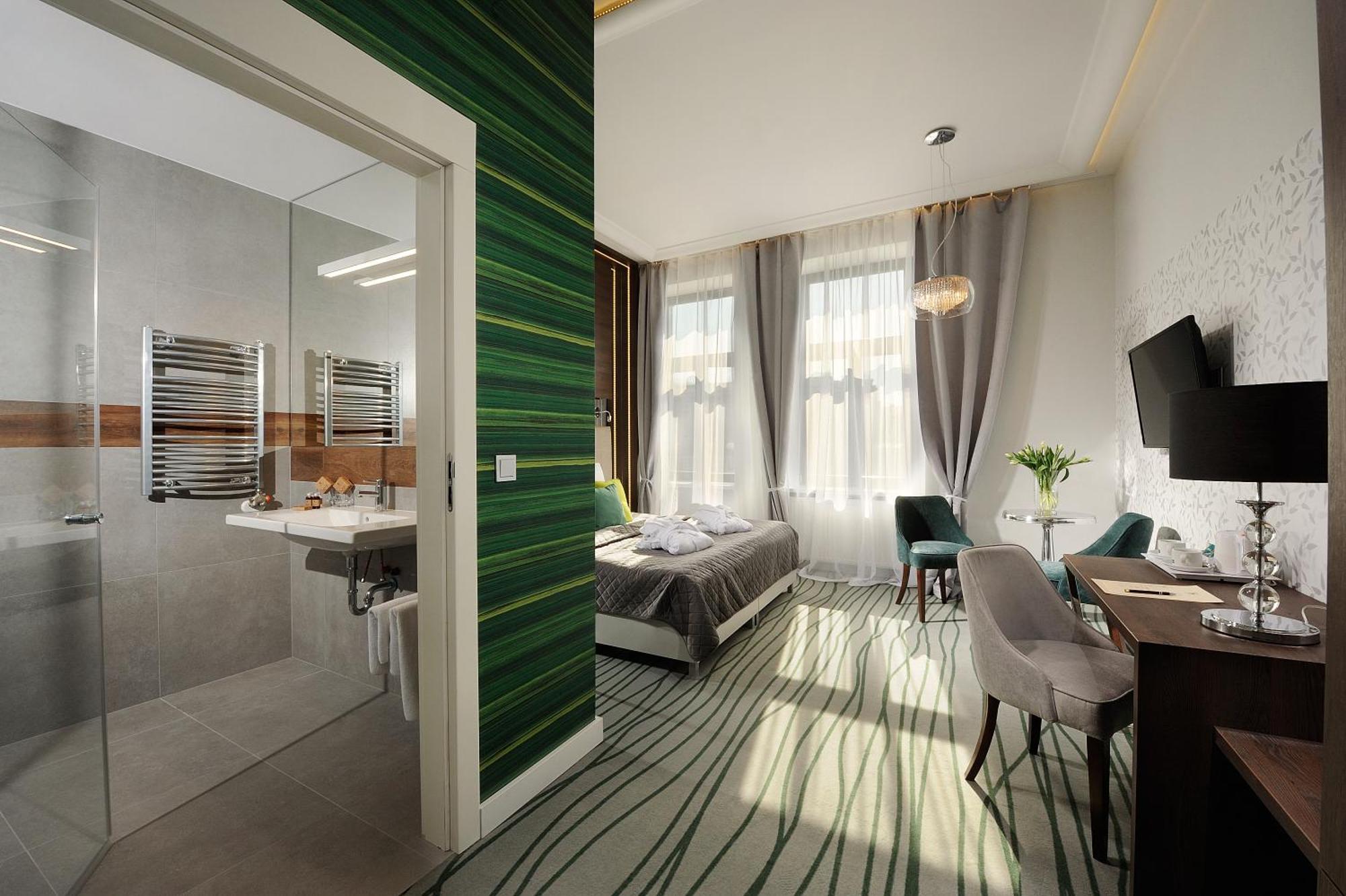 Standard Double Room